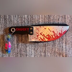 Chucky Knife Purse